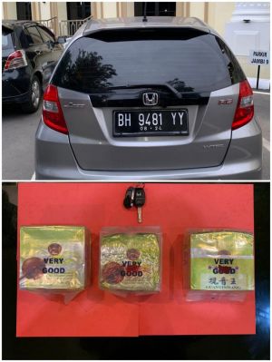 Honda Jazz 
