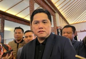 Alasan Erick Thohir Copot Buwas dari Jabatan Dirut Perum Bulog
