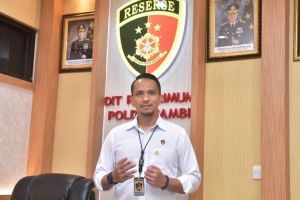 Edi Mulyadi Ditetapkan Jadi Tersangka Pemalsuan Dokumen