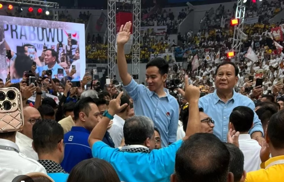 Pasangan Prabowo-Gibran diyakini mampu datangkan banyak investor untuk lanjutkan pembangunan IKN