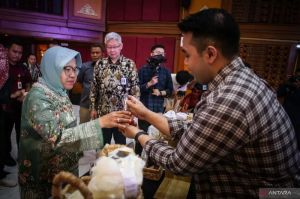 Perusahaan yang Pekerjakan Penyandang Disabilitas Dapat Penghargaan Dari Mensos