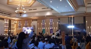 Anies Tawarkan Perubahan, Bahas Infrastruktur, Batu Bara dan Tambang Ilegal dengan Mahasiswa Jambi