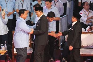 Prabowo Bawa Semangat Rekonsiliasi Nasional, Tudingan Tak Tahan Jadi Oposisi Dinilai Keliru 