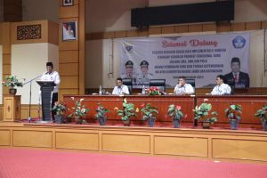 Pantau Kinerja ASN Lewat e-Kinerja, Wagub Sani: Sebagai Dasar Perhitungan Prestasi dan Insentif