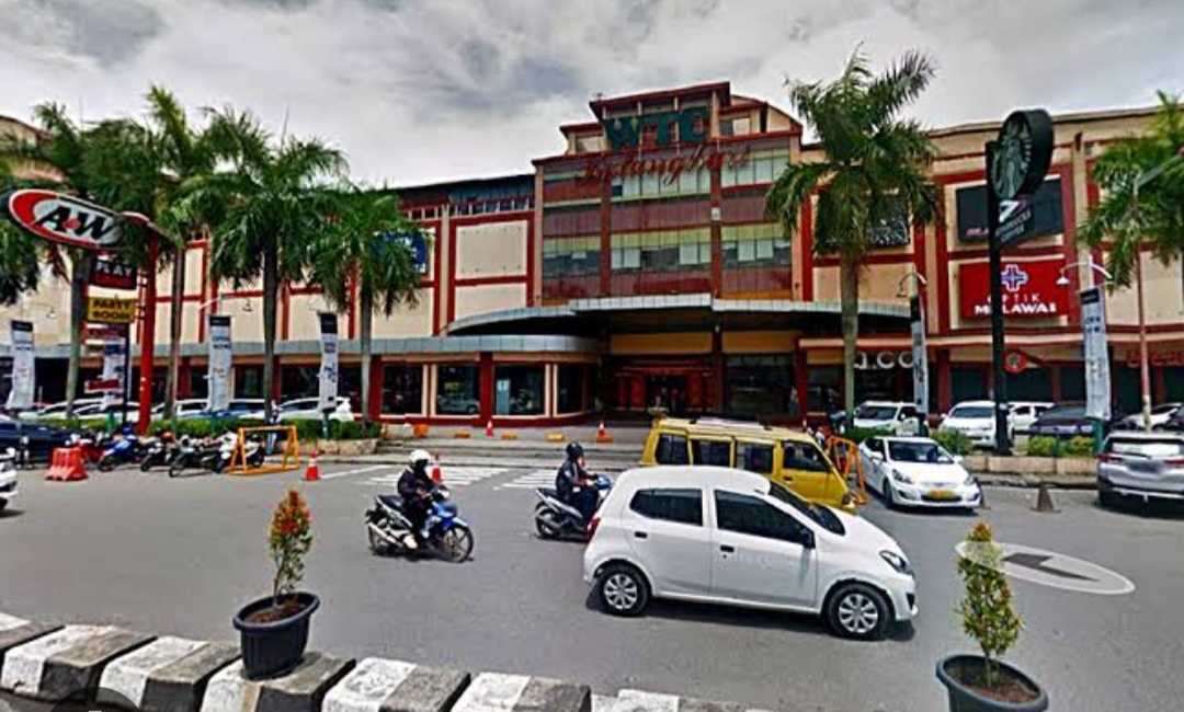 Mall WTC Batanghari Jambi