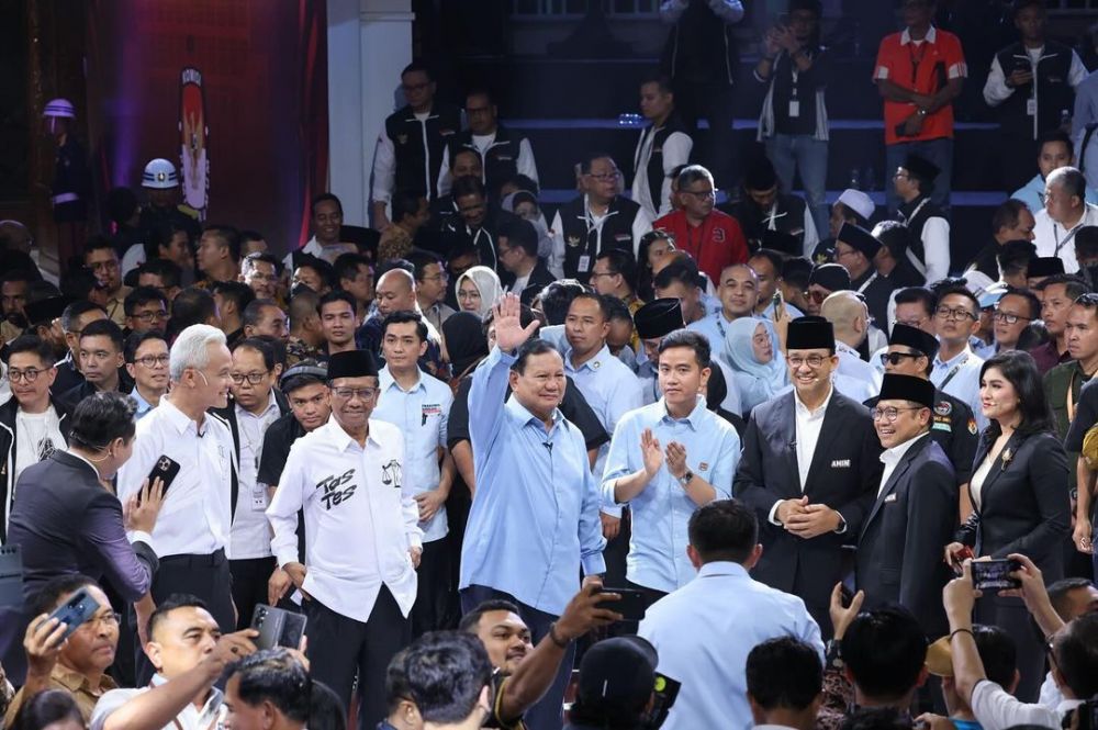 Prabowo Instruksikan Kader Sampaikan Program ke Warga, Lanjutkan yang Sudah Dilakukan Jokowi