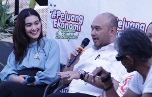 Repnas Dukung Prabowo-Gibran Menang Sekali Putaran, Jaga Pertumbuhan Ekonomi