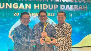 PHR Zona 1 Sabet Dua Emas dan Empat Hijau di Ajang Proper 2023