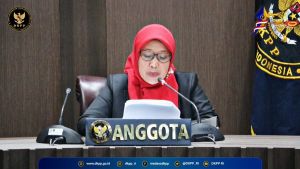 DKPP Periksa Ketua dan Anggota KPU RI Terkait Empat Laporan Dugaan Pelanggaran Kode Etik