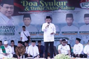 JSI Jambi Gelar Doa dan Dzikir untuk Indonesia Maju, Puji Program Makan Gratis Prabowo  