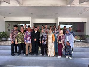BREAKING NEWS! Resmi Dilantik Sebagai Rektor UIN STS Jambi, Prof As'ad Isma: Jabatan Adalah Amanah