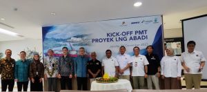 Revisi POD Disetujui, Inpex Masela Ltd Kick Off PMT Proyek LNG Abadi