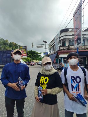 Persiapkan Diri Maju di Pilgub Jambi, Romi Bangun Basis Suara di Merangin dan Sarolangun