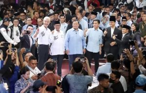 Pilpres 2024: Ini Jadwal Debat Ketiga Capres dan Tema yang Akan Dibahas