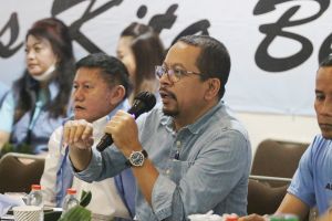 Makin Optimis Menang Sekali Putaran, Relawan Jokowi Kompak Dukung Prabowo-Gibran