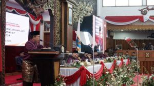Gubernur Al Haris Ajak Masyarakat Bersatu Membangun Jambi