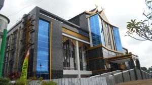 Pemkot Jambi Gelontorkan Rp149 Miliar untuk Finishing Kantor Walikota