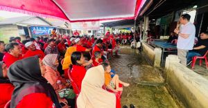 Pesan Ihsan Yunus ke Relawan: Harus Cerdas Tentukan Pilihan, Hindari Money Politic