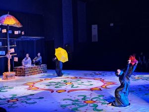Teater Tonggak Sampaikan Kritik Sosial, Politik dan Masalah Lingkungan