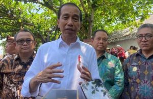 Presiden Jokowi Bantah Isu Menteri di Kabinetnya Mundur: Namanya Tahun Politik