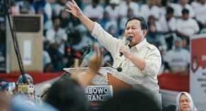 Prabowo Bilang yang Pilih Internet Gratis Ketimbang Makan Otaknya Lamban