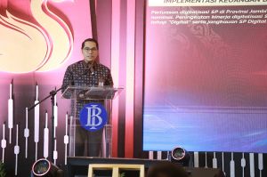 BI Klaim Pertumbuhan Ekonomi Jambi Tunjukkan Tren Positif