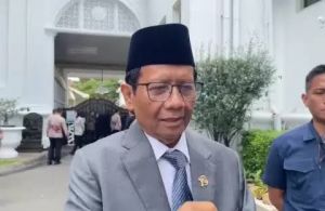 Mahfud MD Pastikan Bakal Mundur dari Kabinet Menteri Jokowi
