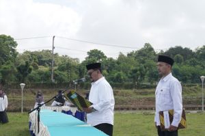 Ratusan Pejabat UIN STS Jambi Dilantik Sekaligus di Lapangan Terbuka