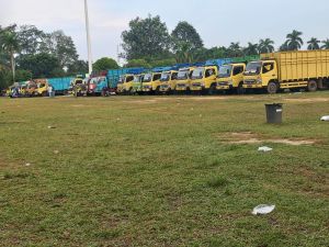 Tiga Hal Menurut Dirlantas Polda Jambi Perlu Dilakukan Terkait Batu Bara