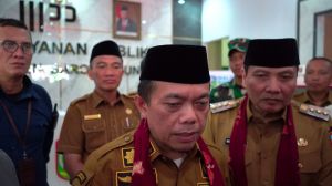 Al Haris Gugat UU Pilkada ke MK, Dirugikan Masa Jabatan Terpangkas
