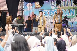 Gubernur Al Haris Dorong Kreativitas, Inovasi dan Kreasi Siswa-Siswi SMA