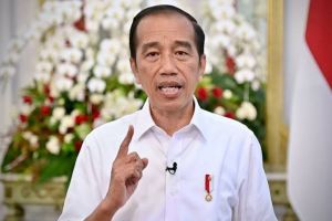 Presiden Jokowi Bakal Gunakan Hak Pilih di TPS Gambir Jakarta Pusat