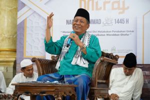 Wagub Sani: Peringatan Isra Mi’raj Momentum Instropeksi Diri