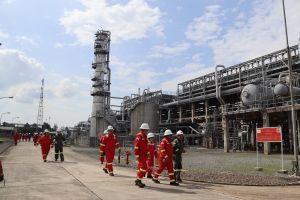 Dikunjungi Pimpinan SKK Migas, PCJL Jelaskan Program Pengembangan, Eksplorasi hingga Target Produksi