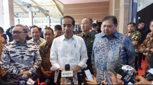 Soal Dugaan Kecurangan di Pemilu 2024, Presiden Jokowi: Ada Bukti Bawa ke Bawaslu, Bawa ke MK