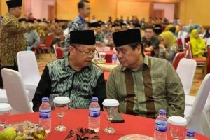 CE dan HBA Bersaing Ketat Berebut Kursi DPR RI Dapil Jambi Dari Golkar
