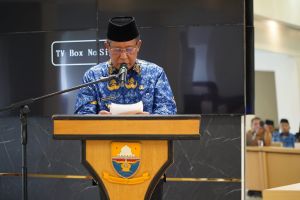 Wagub Sani: Pemprov Jambi Targetkan Angka Stunting Turun 12 Persen di 2024