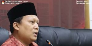 12 TPS di Jambi Dipastikan PSU, Ini Rinciannya