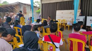 Pemungutan Suara Ulang 12 TPS di Jambi Berlangsung Hari Ini, KPU Ungkap Penyebab hingga Terjadi PSU