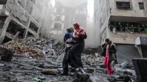Puluhan Ribu Warga Gaza Tewas Selama Serangan Brutal Israel