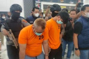 Kejari Jambi Terima Berkas Perkara Sabu 52 Kg, Pegawai Lapas Jambi Terancam Hukuman Mati