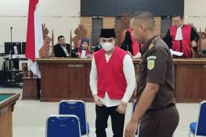 Terlibat Sindikat Narkotika Jaringan Internasional, Mantan Kasat Narkoba Divonis Hukuman Mati