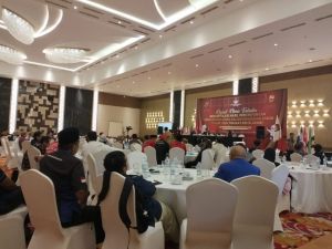 Pleno Rekapiltulasi KPU Kota Jambi Selesai, Ini Daftar Caleg DPRD Kota Jambi Terpilih 2024-2029