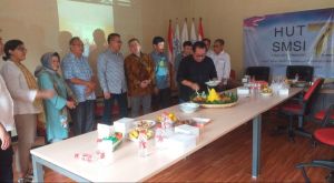 HUT ke 7 SMSI: Dari Badai Disrupsi hingga Ancaman Perpres