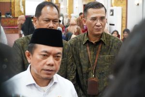 Al Haris Lantik Tim Gugus Tugas PAUD-HI, Wujud Komitmen Penuhi Hak Tumbuh Kembang Anak Usia Dini