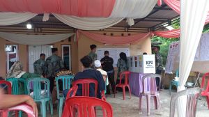 Tingkat Partisipasi Pemilih di Kota Jambi di Pemilu 2024 Turun