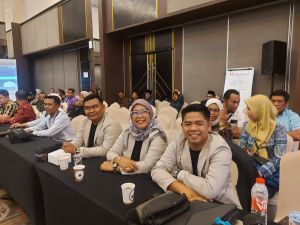 Bawaslu Tebo Terlibat Langsung Awasi Pleno Rekapitulasi Suara Pemilu 2024 Tingkat Provinsi