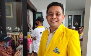 Budi Setiawan Optimis Diusung Golkar Untuk Pilwako Jambi, Usung Tagline 'Kota Jambi BISA'
