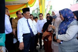 Gerakan Pangan Murah Upaya Pemprov Jambi Jaga Pasokan dan Harga Pangan 