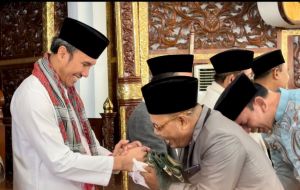Edi Purwanto: Jadikan Momen Idul Fitri 1445 H Untuk Saling Memaafkan